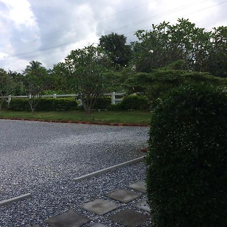 Baan Chan Suan Nong Nam Daeng Exteriér fotografie