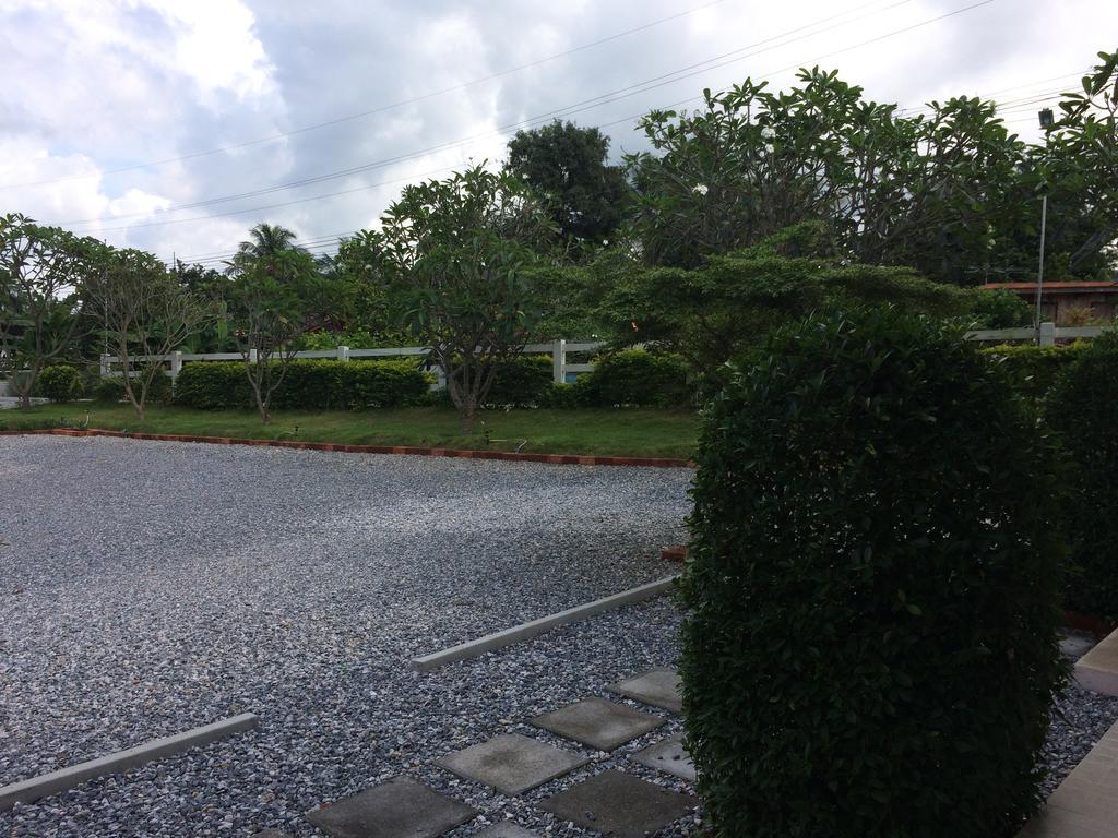 Baan Chan Suan Nong Nam Daeng Exteriér fotografie