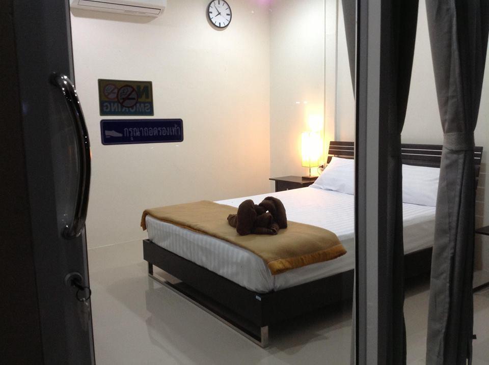 Baan Chan Suan Nong Nam Daeng Exteriér fotografie