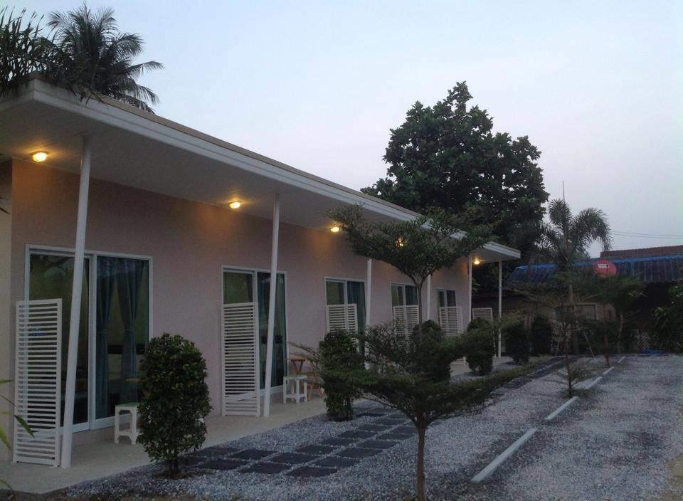 Baan Chan Suan Nong Nam Daeng Exteriér fotografie