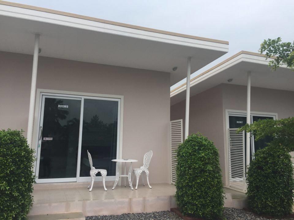 Baan Chan Suan Nong Nam Daeng Exteriér fotografie