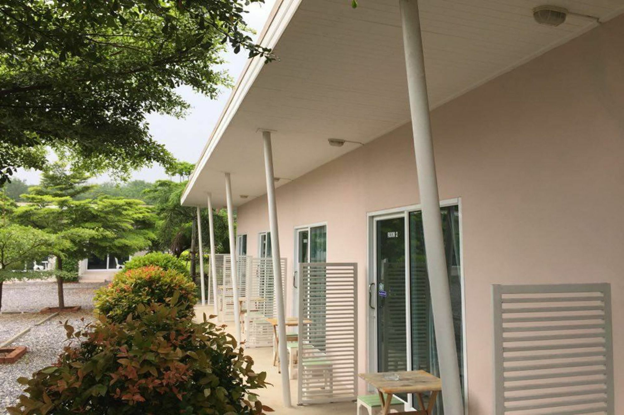 Baan Chan Suan Nong Nam Daeng Exteriér fotografie