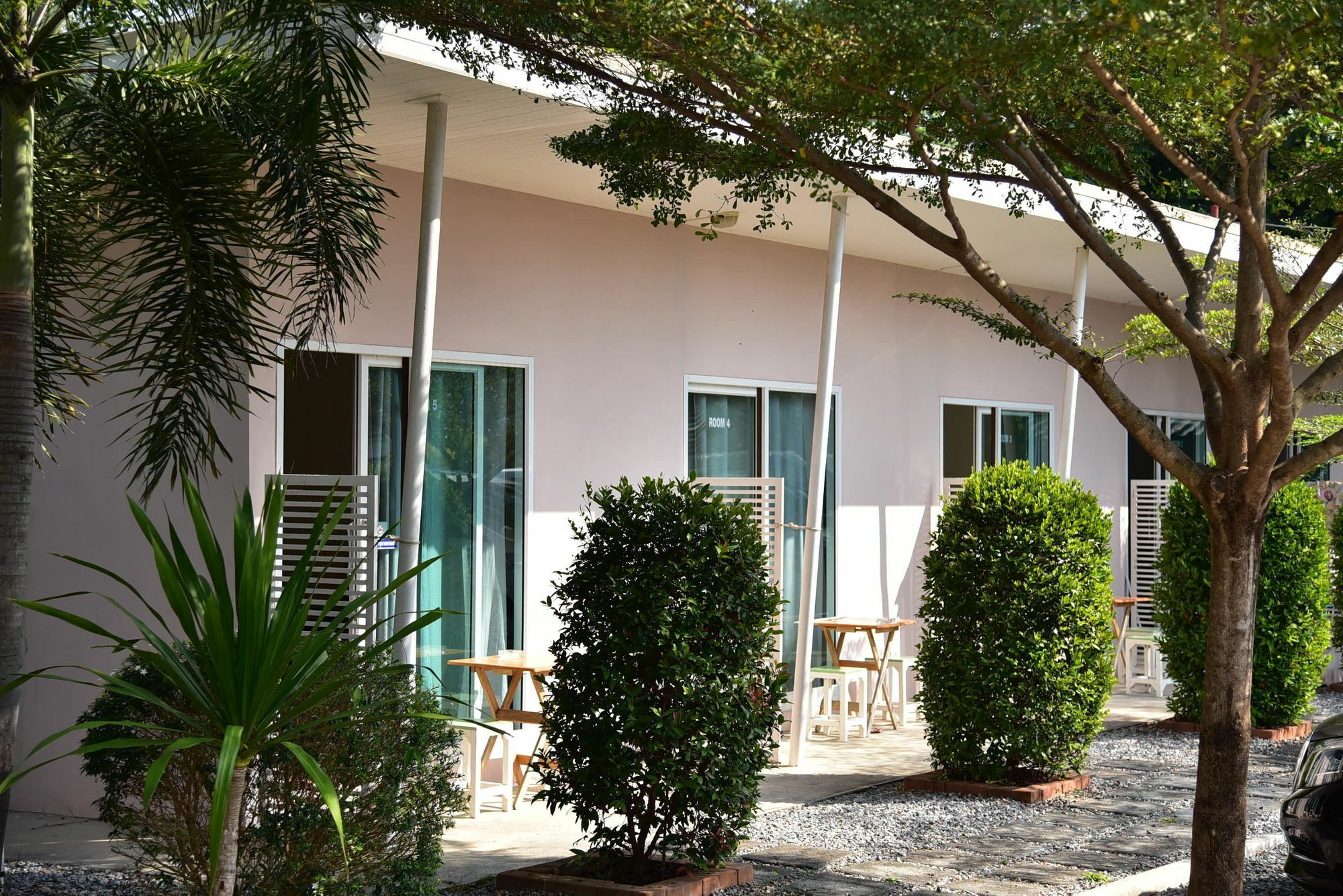 Baan Chan Suan Nong Nam Daeng Exteriér fotografie